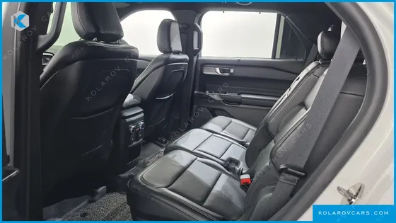 FORD EXPLORER 2.3 LIMITED 4WD