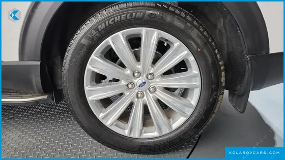 FORD EXPLORER 2.3 LIMITED 4WD