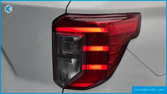 FORD EXPLORER 2.3 LIMITED 4WD