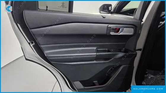 FORD EXPLORER 2.3 LIMITED 4WD