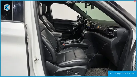 FORD EXPLORER 2.3 LIMITED 4WD