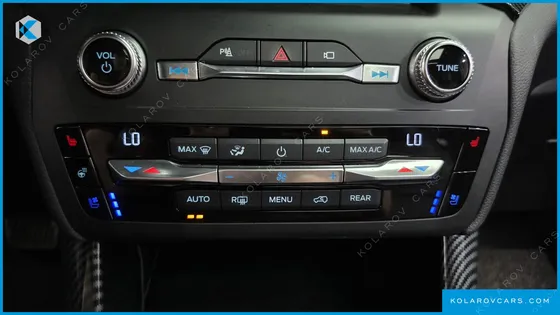 FORD EXPLORER 2.3 LIMITED 4WD