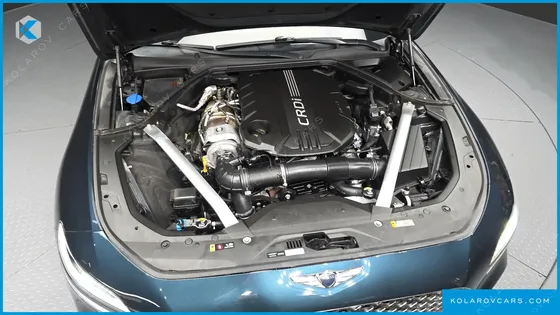 GENESIS G70 DIESEL 2.2 4WD