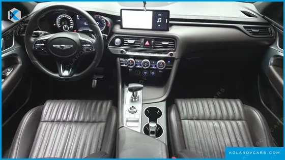 GENESIS G70 DIESEL 2.2 4WD