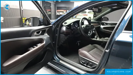 GENESIS G70 DIESEL 2.2 4WD