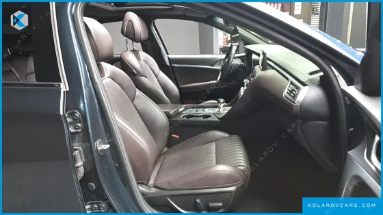 GENESIS G70 DIESEL 2.2 4WD