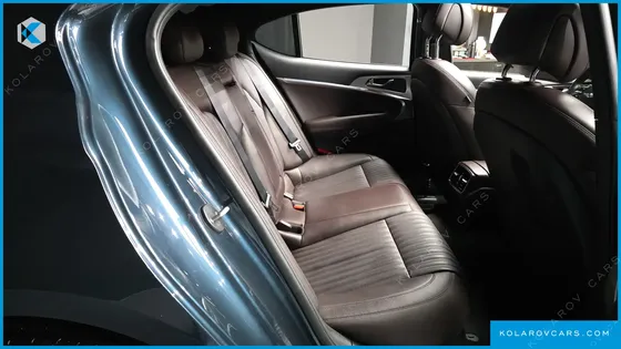 GENESIS G70 DIESEL 2.2 4WD