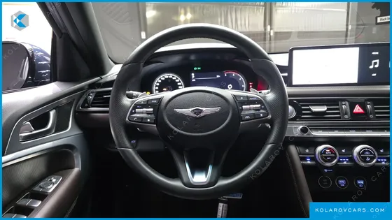 GENESIS G70 DIESEL 2.2 4WD