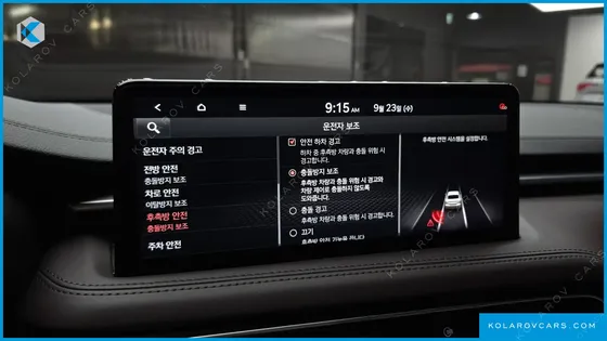 GENESIS G70 DIESEL 2.2 4WD