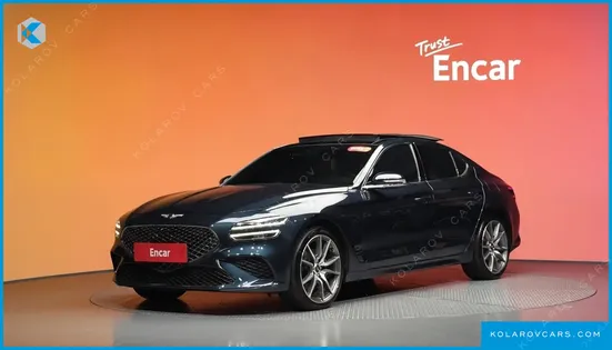 GENESIS G70 DIESEL 2.2 4WD
