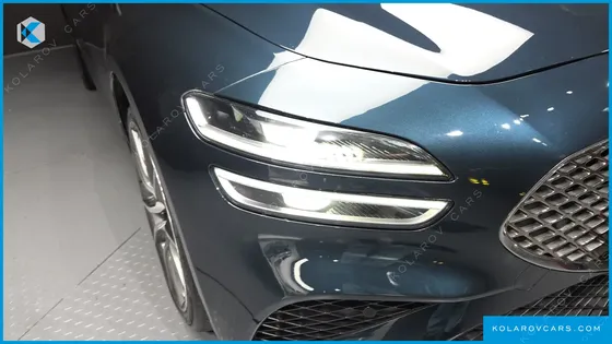 GENESIS G70 DIESEL 2.2 4WD