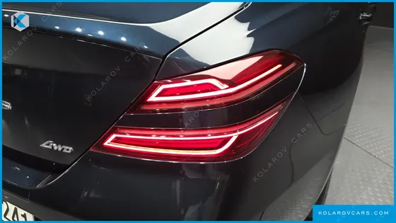 GENESIS G70 DIESEL 2.2 4WD