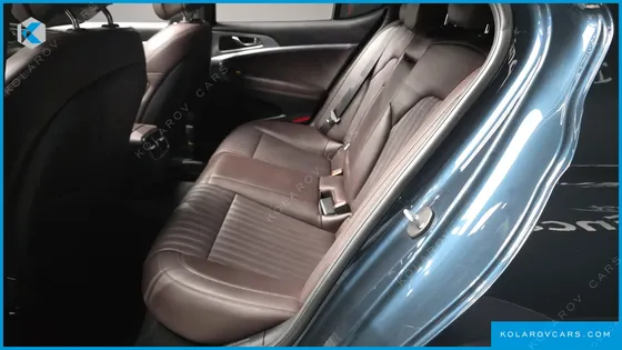 GENESIS G70 DIESEL 2.2 4WD