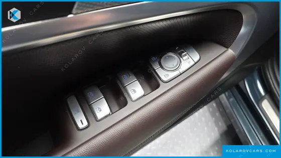 GENESIS G70 DIESEL 2.2 4WD