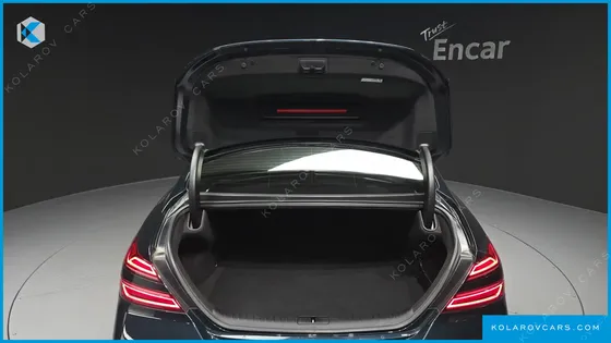 GENESIS G70 DIESEL 2.2 4WD
