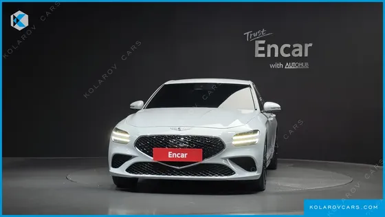 GENESIS G70 GASOLINE 2.0T 2WD