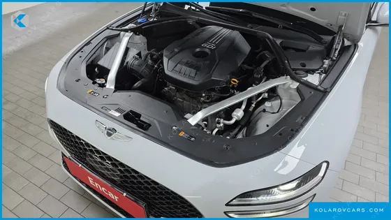 GENESIS G70 GASOLINE 2.0T 2WD