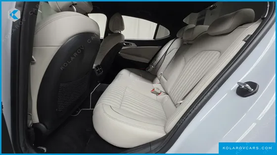 GENESIS G70 GASOLINE 2.0T 2WD