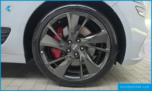 GENESIS G70 GASOLINE 2.0T 2WD