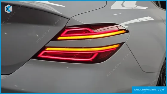 GENESIS G70 GASOLINE 2.0T 2WD