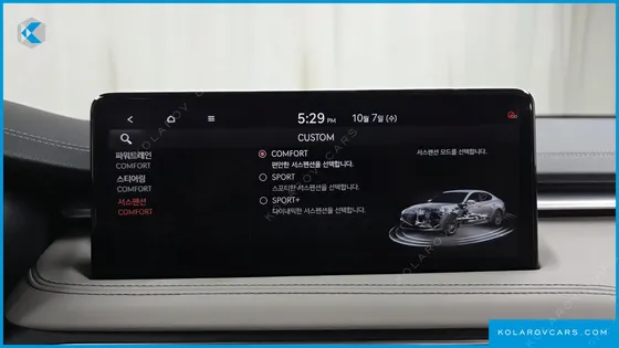 GENESIS G70 GASOLINE 2.0T 2WD