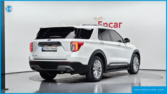 FORD EXPLORER 2.3 LIMITED 4WD
