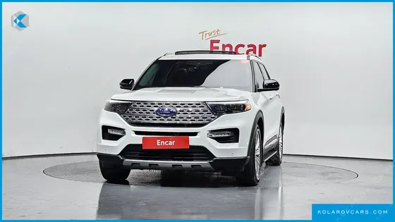FORD EXPLORER 2.3 LIMITED 4WD