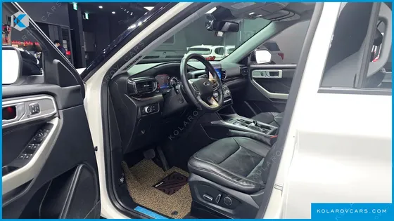 FORD EXPLORER 2.3 LIMITED 4WD