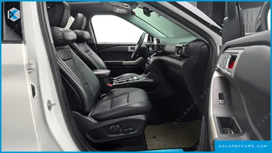 FORD EXPLORER 2.3 LIMITED 4WD