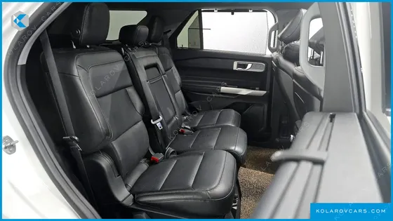 FORD EXPLORER 2.3 LIMITED 4WD