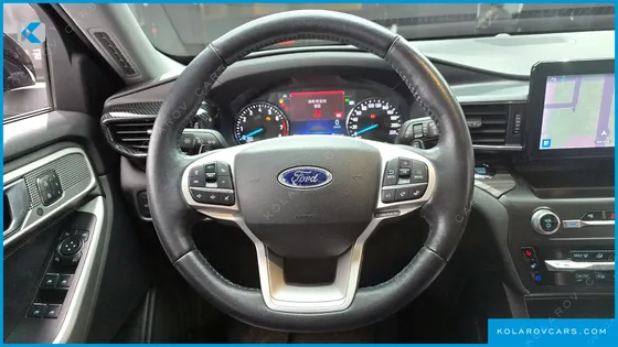 FORD EXPLORER 2.3 LIMITED 4WD