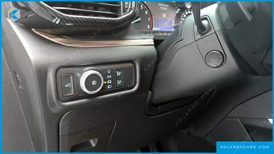 FORD EXPLORER 2.3 LIMITED 4WD
