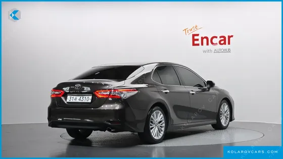 TOYOTA CAMRY 2.5