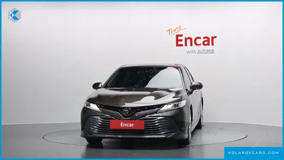 TOYOTA CAMRY 2.5