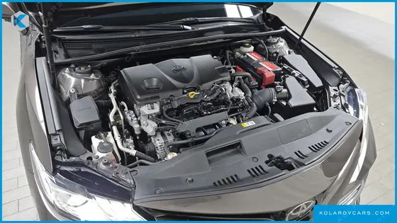 TOYOTA CAMRY 2.5