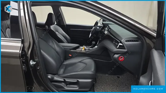 TOYOTA CAMRY 2.5