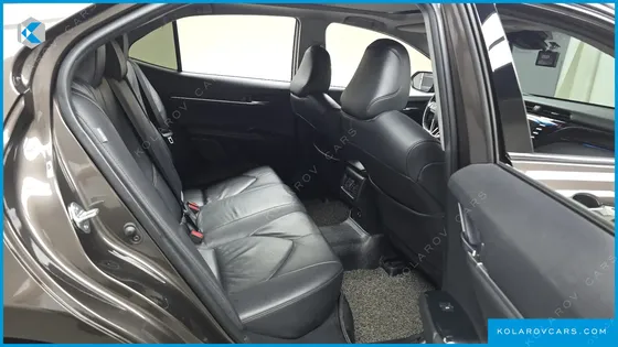 TOYOTA CAMRY 2.5