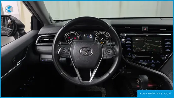 TOYOTA CAMRY 2.5