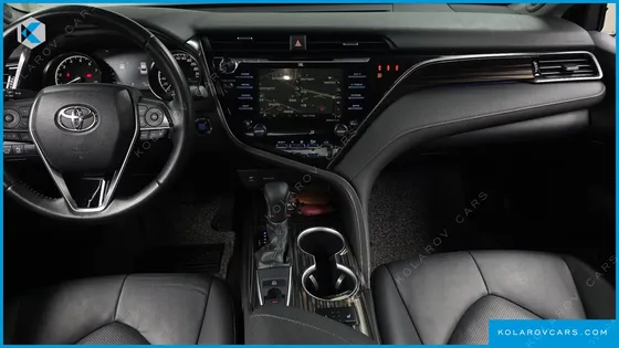 TOYOTA CAMRY 2.5
