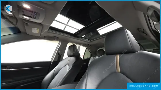 TOYOTA CAMRY 2.5