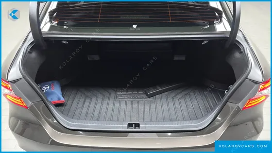 TOYOTA CAMRY 2.5
