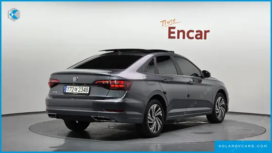 VOLKSWAGEN JETTA 1.4 TSI PRESTIGE