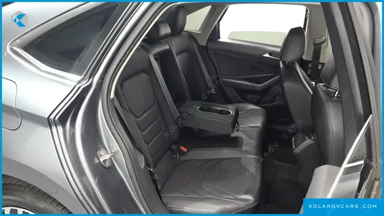 VOLKSWAGEN JETTA 1.4 TSI PRESTIGE