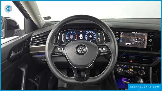 VOLKSWAGEN JETTA 1.4 TSI PRESTIGE