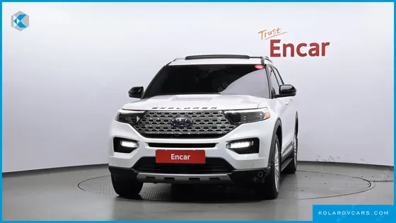 FORD EXPLORER 2.3 LIMITED 4WD