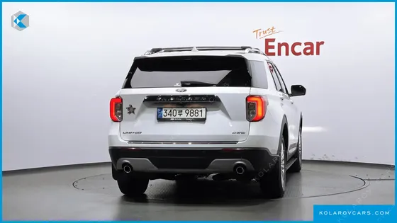 FORD EXPLORER 2.3 LIMITED 4WD