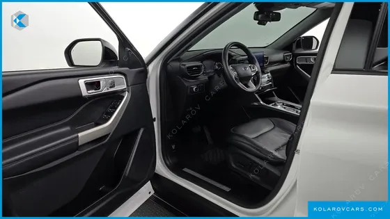 FORD EXPLORER 2.3 LIMITED 4WD