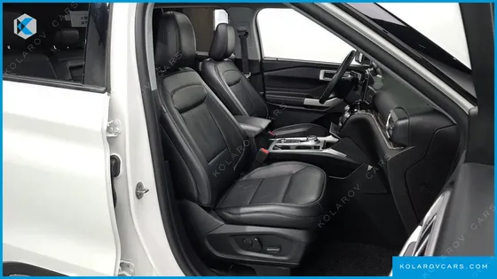 FORD EXPLORER 2.3 LIMITED 4WD