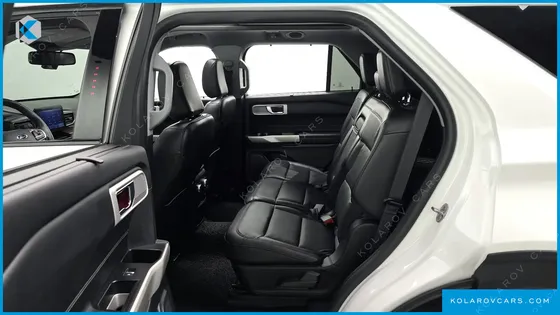 FORD EXPLORER 2.3 LIMITED 4WD
