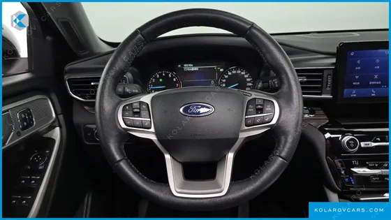 FORD EXPLORER 2.3 LIMITED 4WD